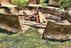 Naivasha: Lake Naivasha Dining Experience at Carnelly’s