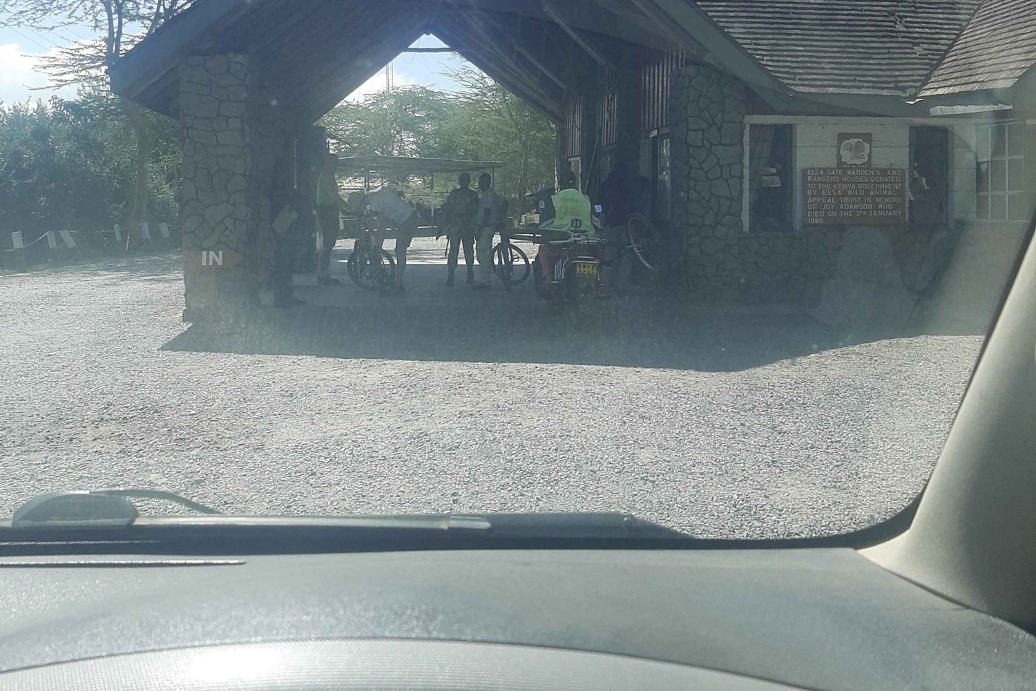 Naivasha: Lago Naivasha e Parque Nacional Hell's Gate