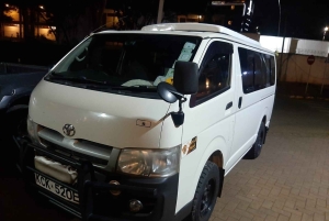 Naivasha: Lago Naivasha e Parque Nacional Hell's Gate