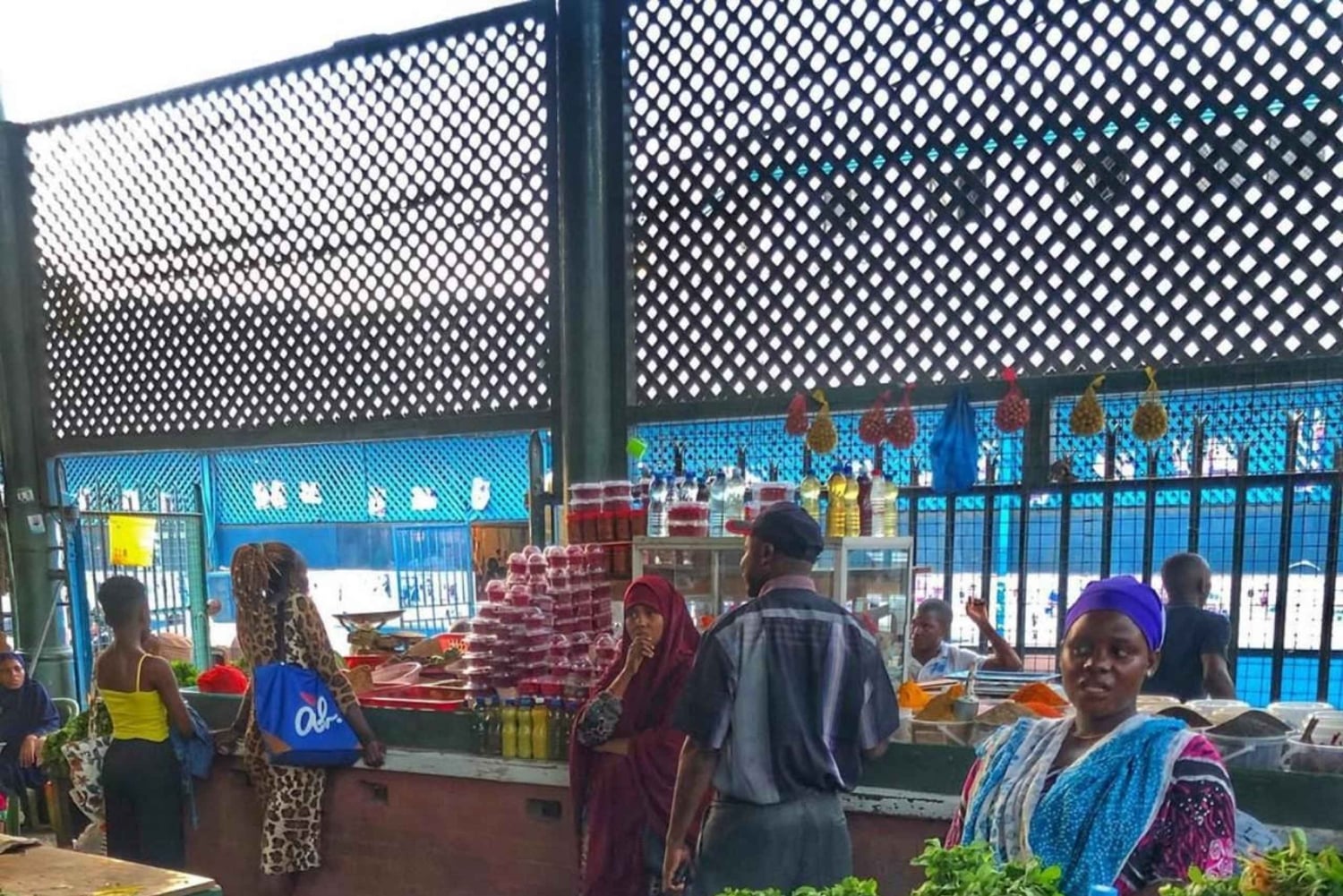 Naivasha: tour del mercato locale e lezione di cucina con pasto