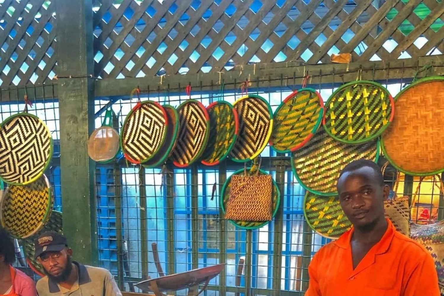 Naivasha: tour del mercato locale e lezione di cucina con pasto