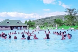 Naivasha: Olkaria Geothermal Spa