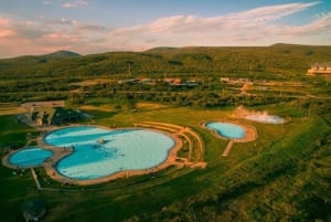 Naivasha: Olkaria Geothermal Spa
