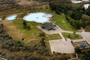Naivasha: Olkaria Geothermal Spa