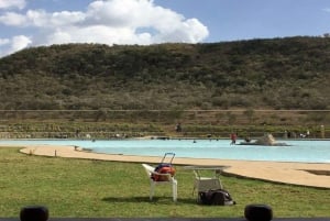 Naivasha: Olkaria Geothermal Spa