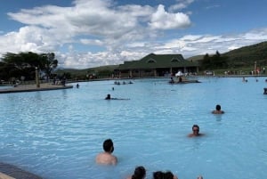 Naivasha: Olkaria Geothermal Spa