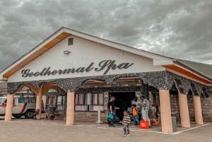 Naivasha: Olkaria Geothermal Spa