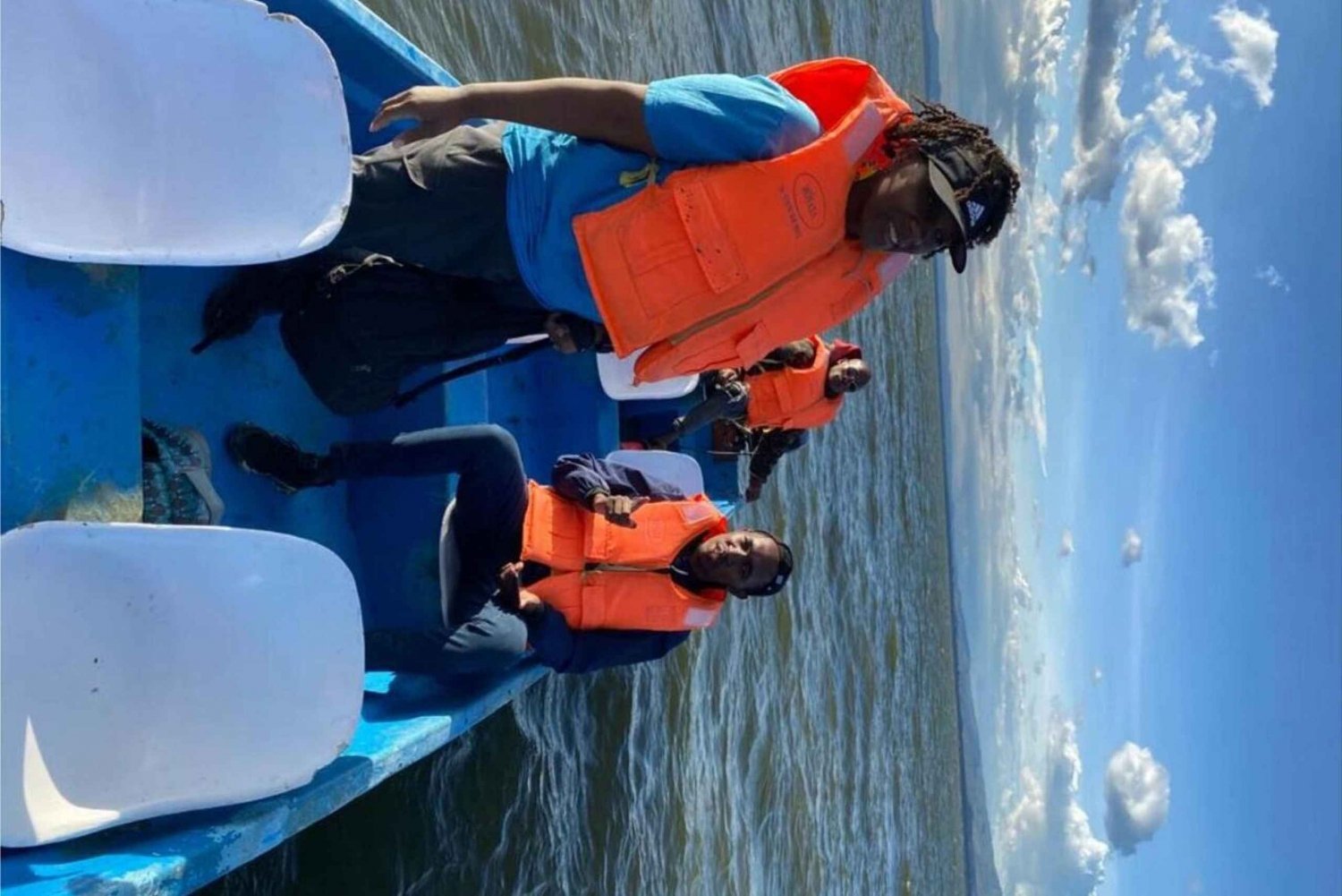 Parc national Hell's Gate - Balade quotidienne en vélo électrique