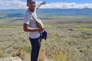 Nakuru the Explorer (Naivasha och Nakuru på 2 dagar)