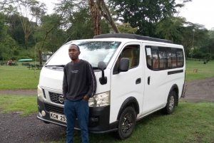 Nakuru the Explorer (Naivasha e Nakuru em 2 dias)