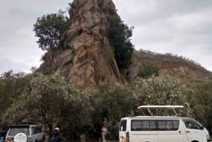 Nakuru the Explorer (Naivasha og Nakuru på 2 dager)