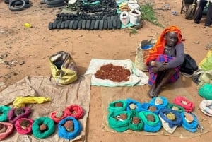 Namanga: Maasai Cattle Market Tour with Breakfast
