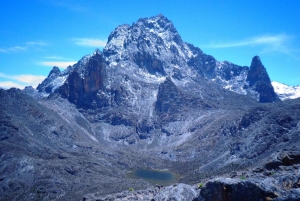 Nanyuki: 4-Day Mount Kenya Trek with Guide & Meals