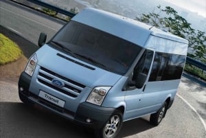 Nairobi: NBO Airport to City Centre|Hotels Private Transfer