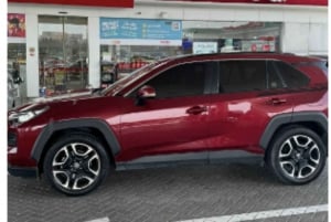 Nairobi: NBO Airport to City Centre|Hotels Private Transfer