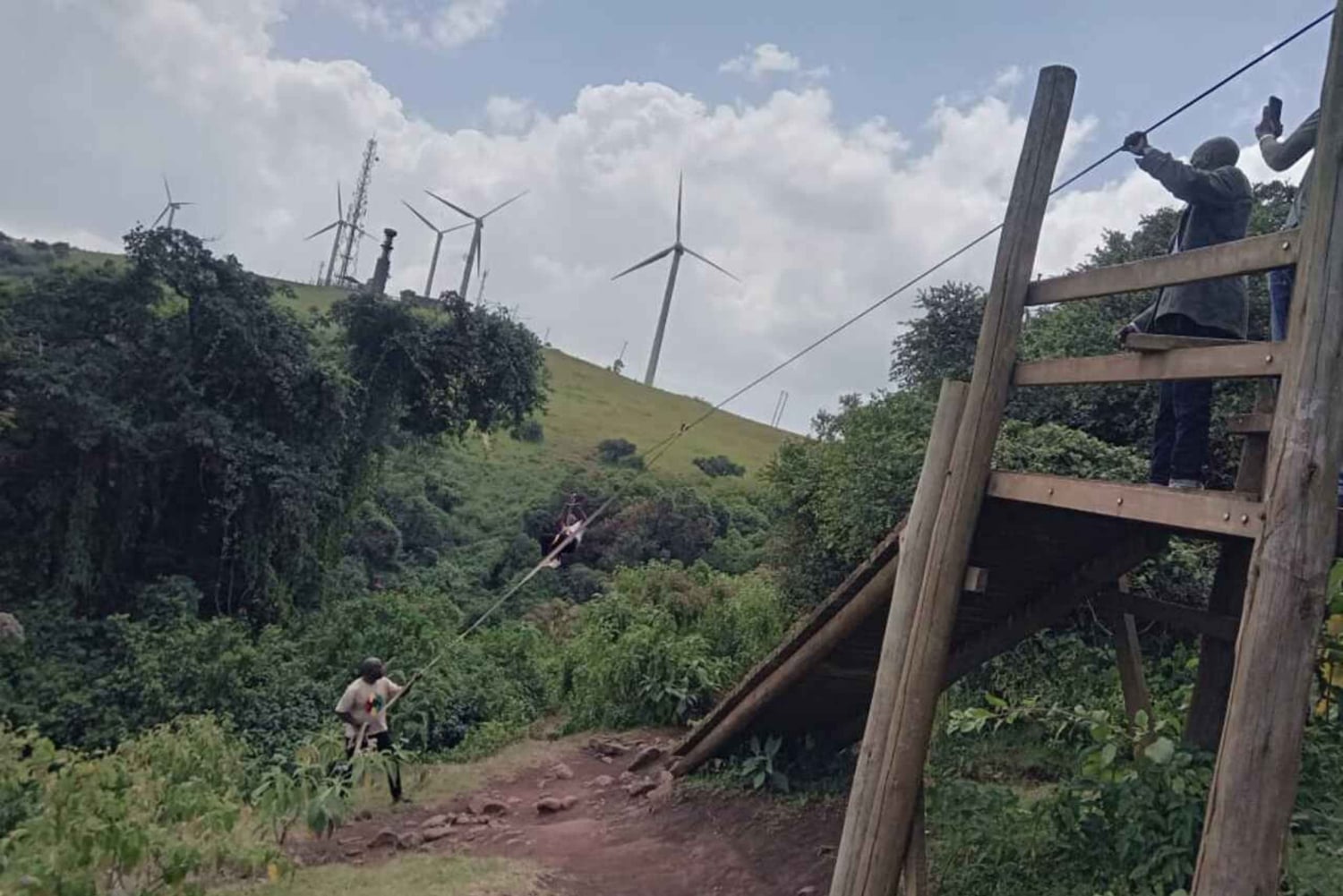 Ngong Hills: Guided Hiking Tour with Optional Activities