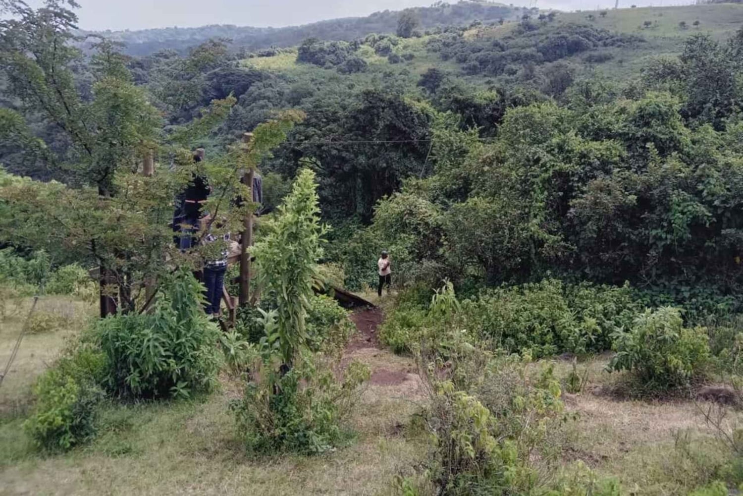 Ngong Hills: Guided Hiking Tour with Optional Activities