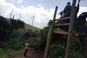 Ngong Hills: Guided Hiking Tour with Optional Activities