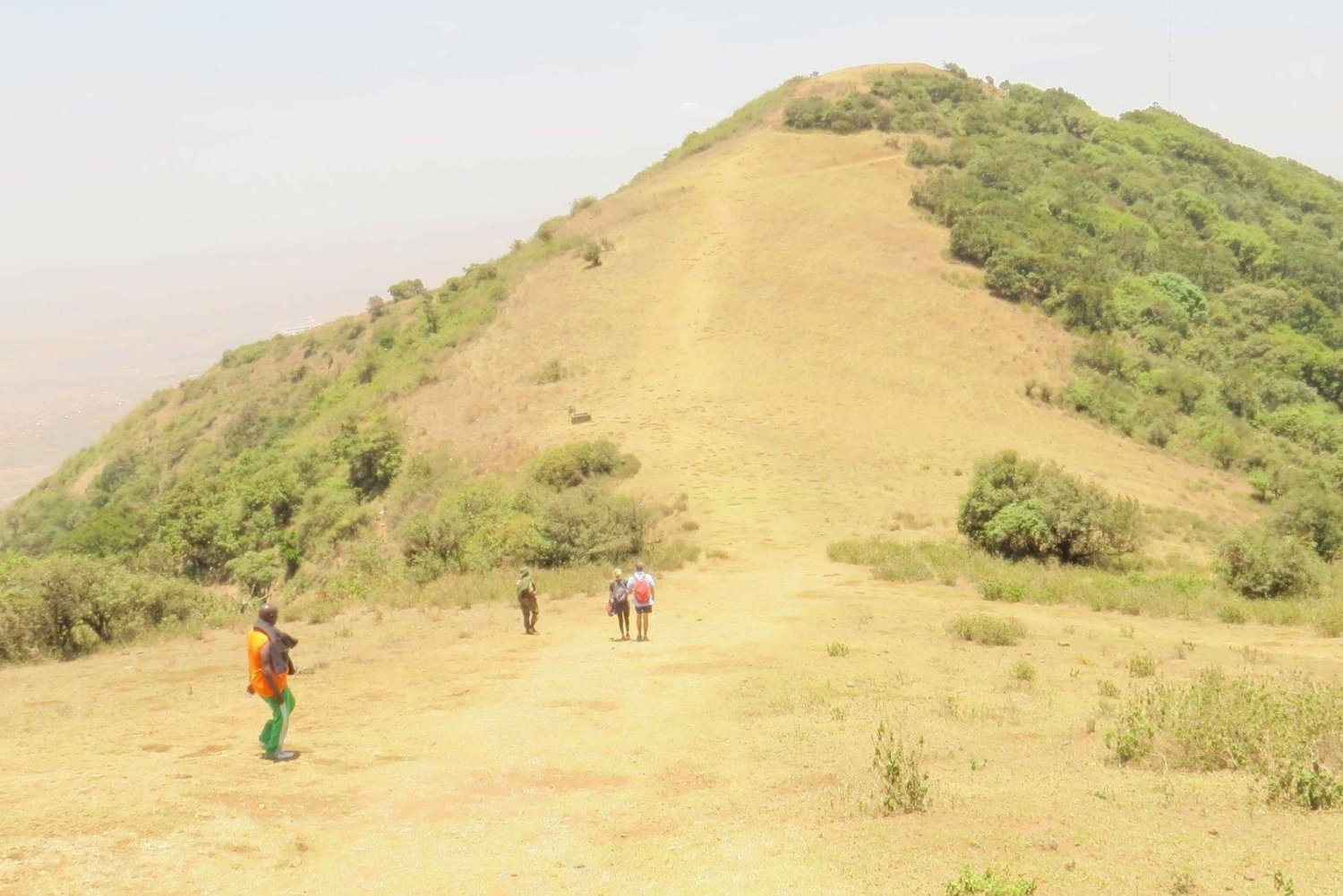 Escursione di un'intera giornata sulle colline di Ngong