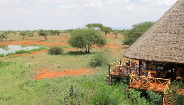 Ngutuni Safari Lodge