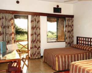 Ngutuni Safari Lodge