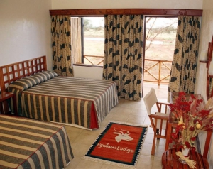 Ngutuni Safari Lodge