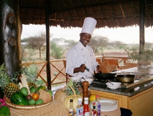 Ngutuni Safari Lodge