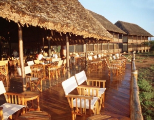 Ngutuni Safari Lodge