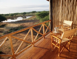 Ngutuni Safari Lodge