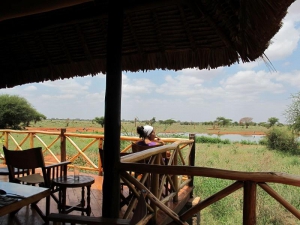 Ngutuni Safari Lodge