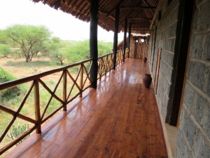 Ngutuni Safari Lodge