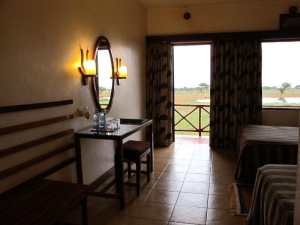 Ngutuni Safari Lodge