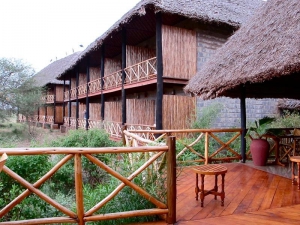 Ngutuni Safari Lodge