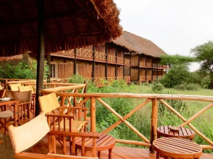 Ngutuni Safari Lodge