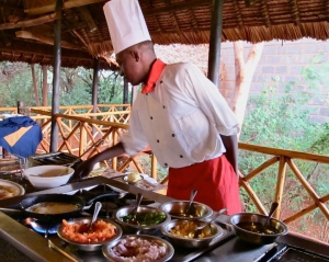 Ngutuni Safari Lodge