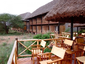 Ngutuni Safari Lodge