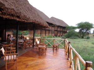 Ngutuni Safari Lodge