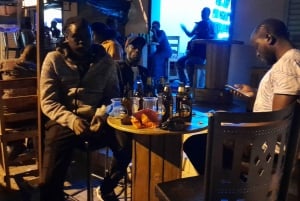 Nairobi: Nightlife Experience with Drinks and Dancing