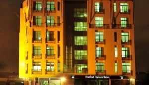 Nomad Palace Hotel