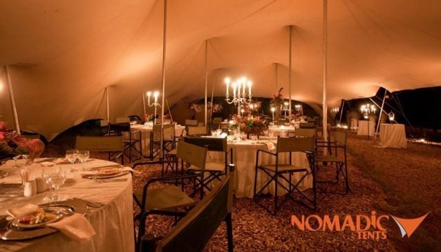 Nomadic Tents