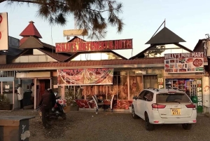 Nyahururu: Rumuruti livestock market visit with local guide