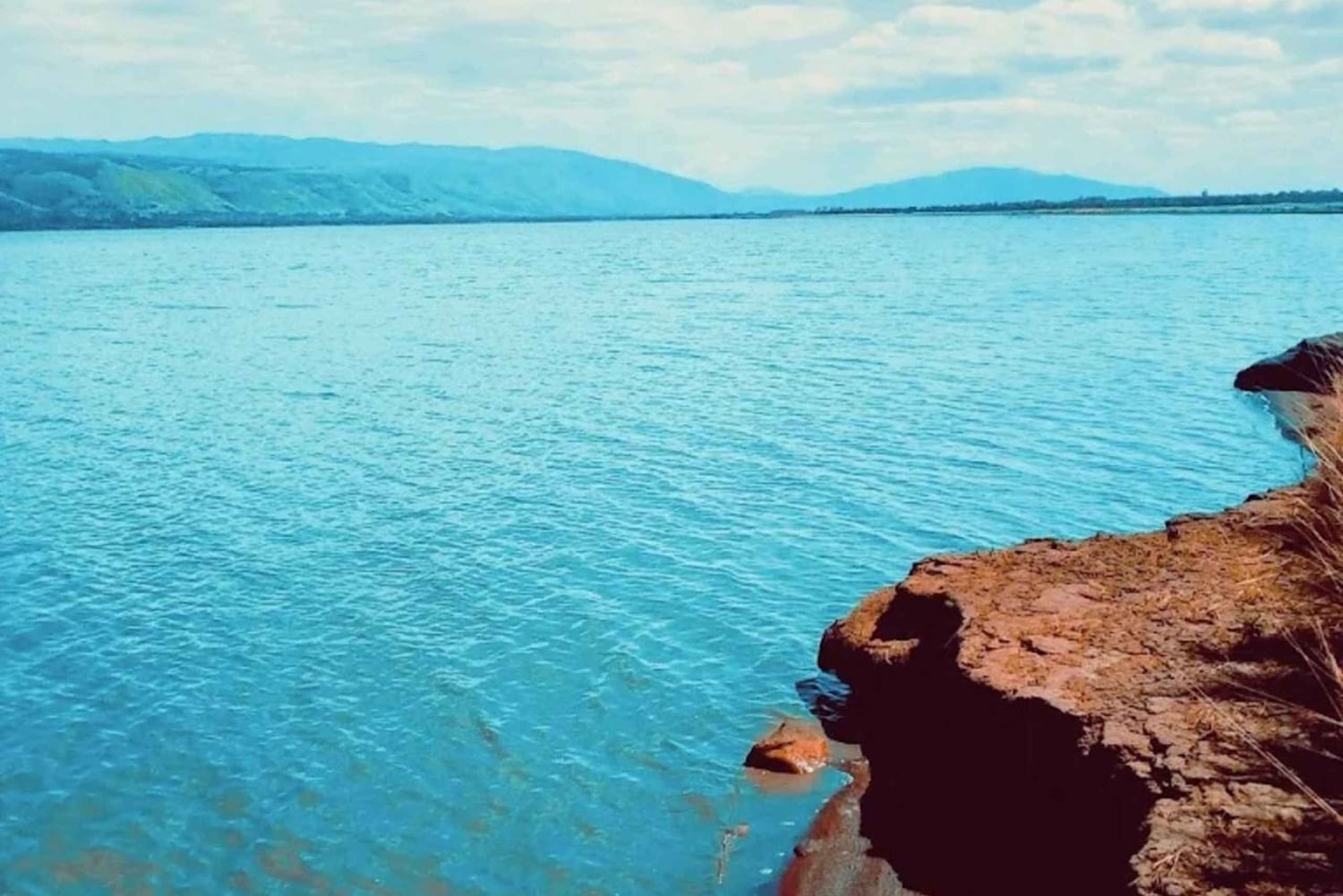 Nyandarua: Fuglekigge- og kanotur på Lake Ol Bolossat