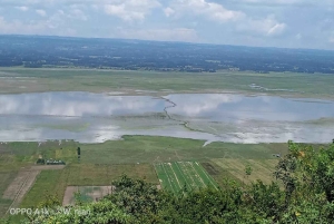 Nyandarua: Fuglekigge- og kanotur på Lake Ol Bolossat