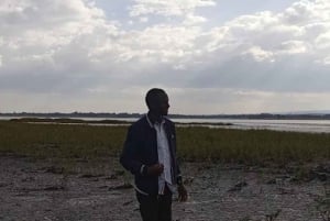 Nyandarua: Fuglekigge- og kanotur på Lake Ol Bolossat