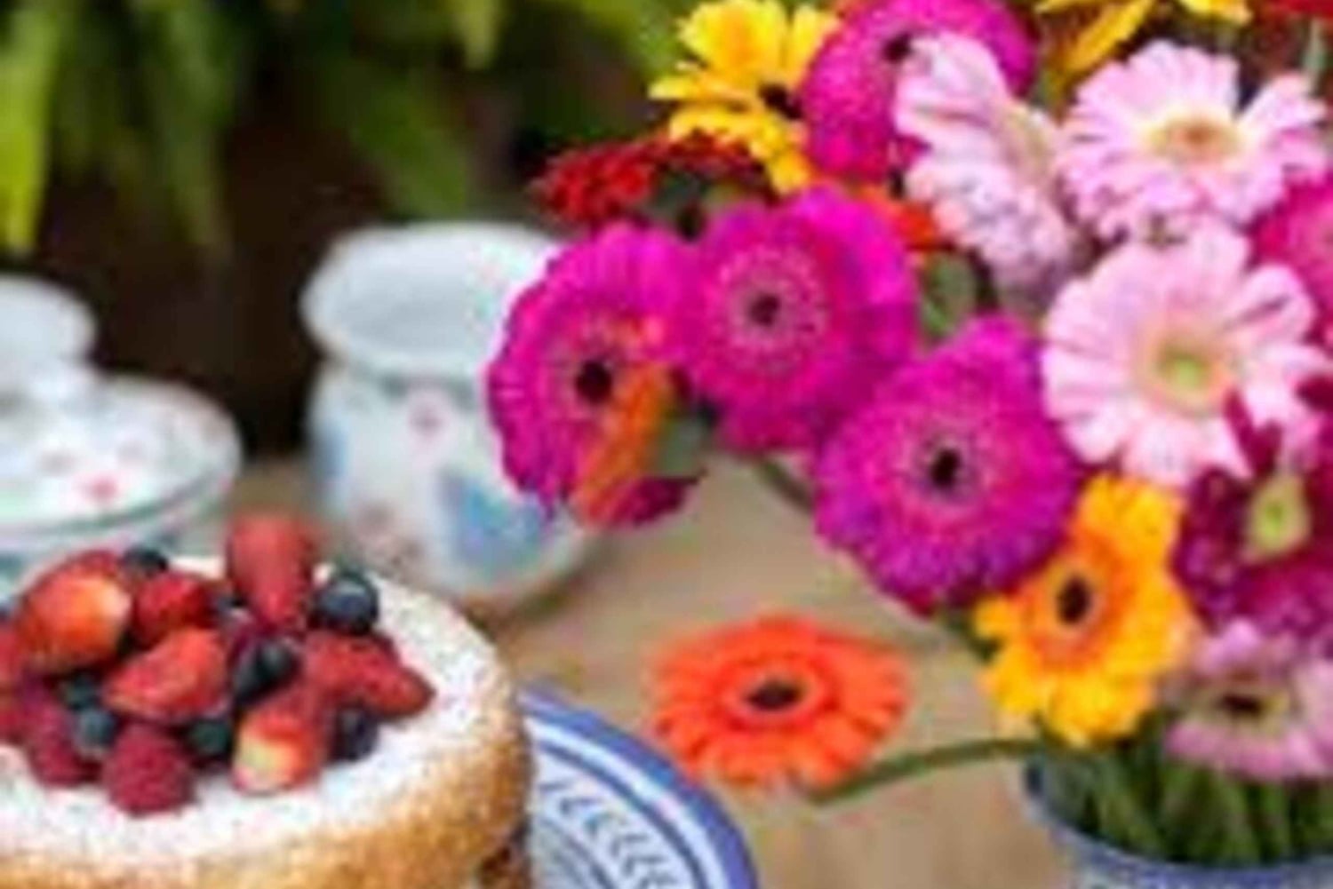 Nyandarua: Keramikkverksted med lokal håndverker