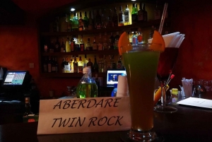 Nyandarua: visita guiada aos jardins do Castelo de Tafaria