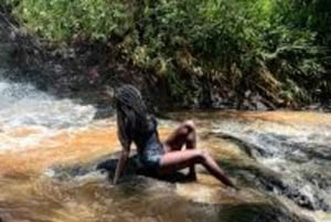 Nyeri: Guidet tur til Kerurumo-vandfaldene med picnic