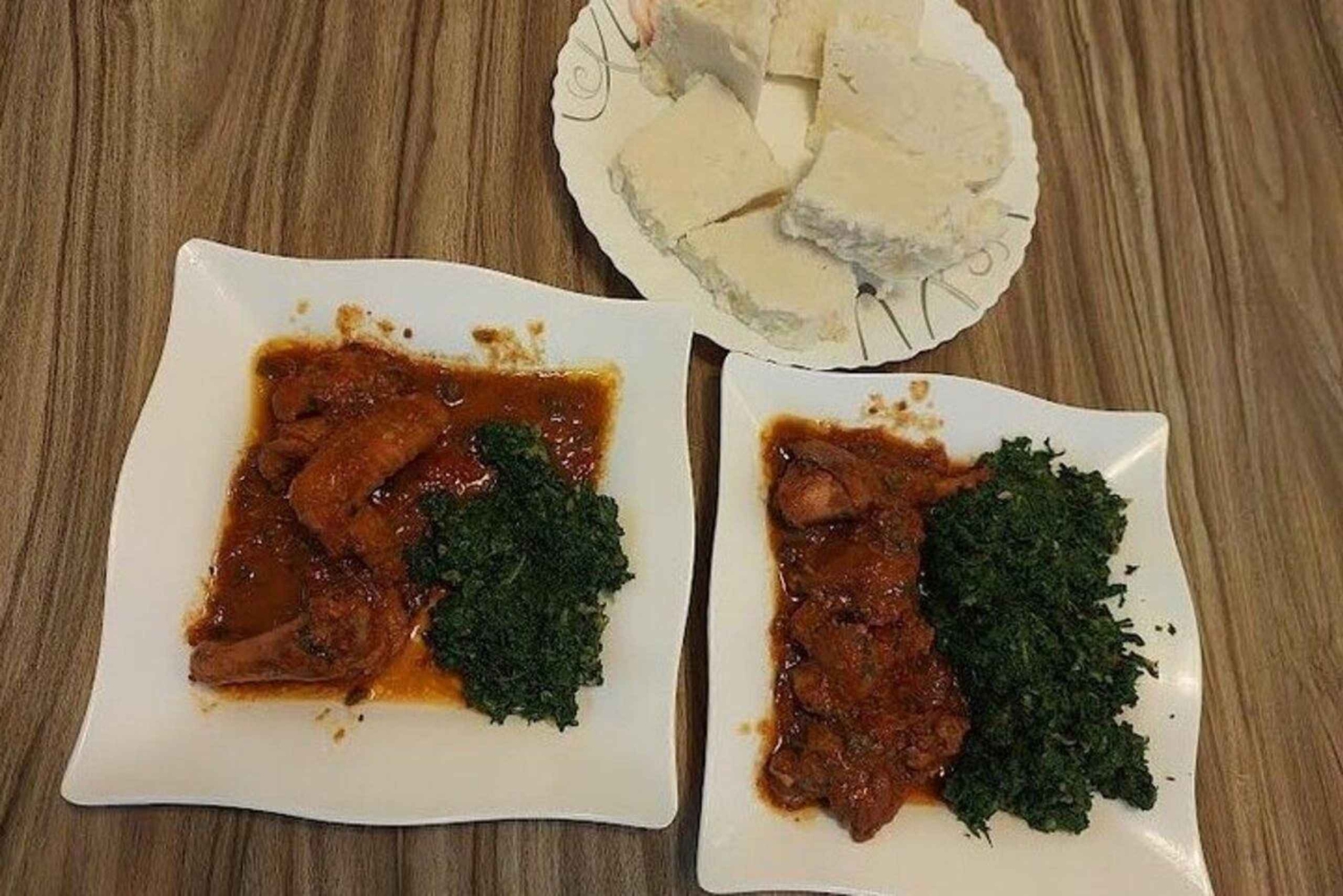 Nyeri: jedzenie i kultura Kikuyu