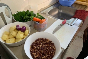 Nyeri: jedzenie i kultura Kikuyu