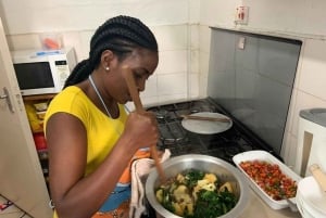 Nyeri: jedzenie i kultura Kikuyu